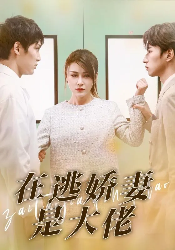 短剧《在逃娇妻是大佬》已完结在线播放-微短剧网Bmp4