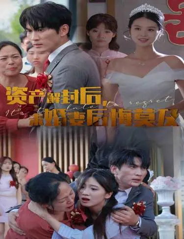 短剧《资产解封后，未婚妻后悔莫及》已完结在线播放-微短剧网Bmp4