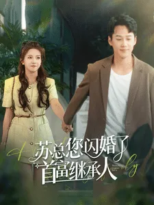短剧《苏总您闪婚了首富继承人》已完结在线播放-微短剧网Bmp4