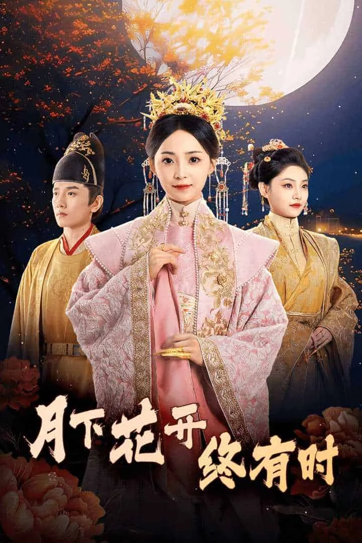 短剧《月下花开终有时》已完结在线播放-微短剧网Bmp4
