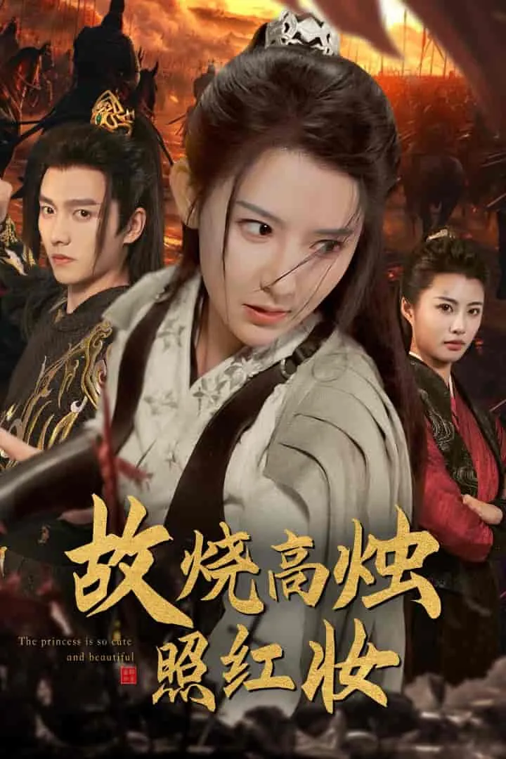 短剧《故烧高烛照红妆》已完结在线播放-微短剧网Bmp4