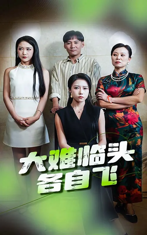 短剧《大难临头各自飞》已完结在线播放-微短剧网Bmp4