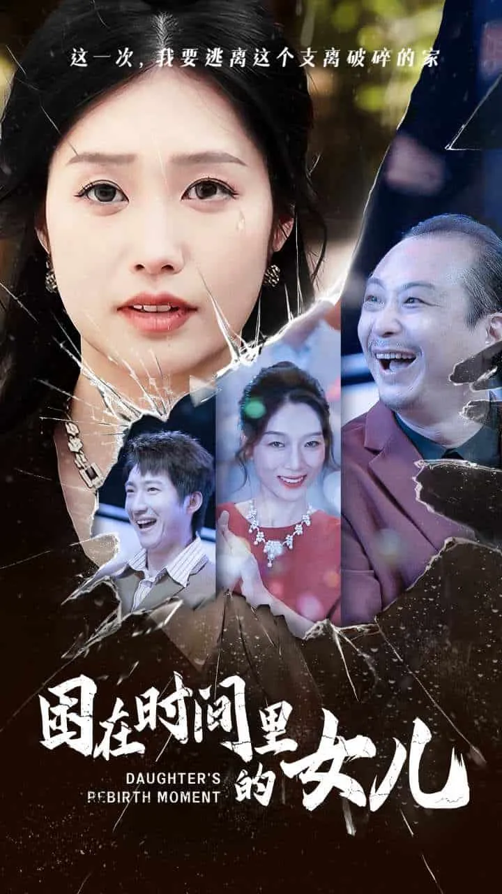短剧《困在时间里的女儿》已完结在线播放-微短剧网Bmp4