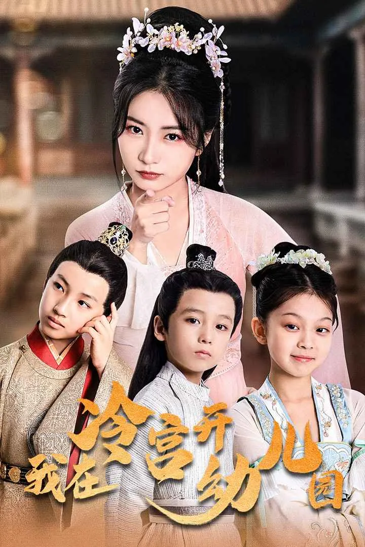 短剧《我在冷宫开幼儿园》已完结在线播放-微短剧网Bmp4
