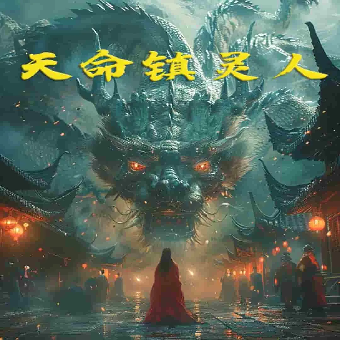 短剧《天命镇灵人》已完结在线播放-微短剧网Bmp4