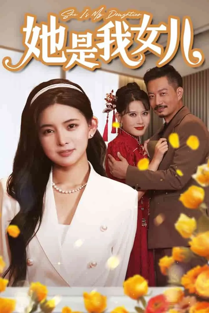 短剧《她是我女儿》已完结在线播放-微短剧网Bmp4
