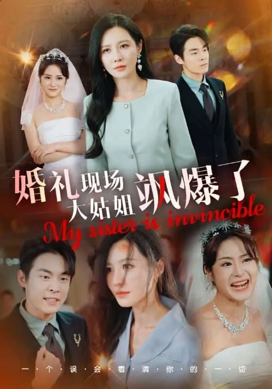 短剧《婚礼现场大姑姐飒爆了》已完结在线播放-微短剧网Bmp4