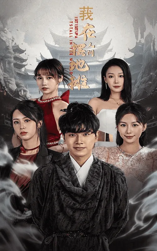 短剧《我在人间摆地摊》已完结在线播放-微短剧网Bmp4