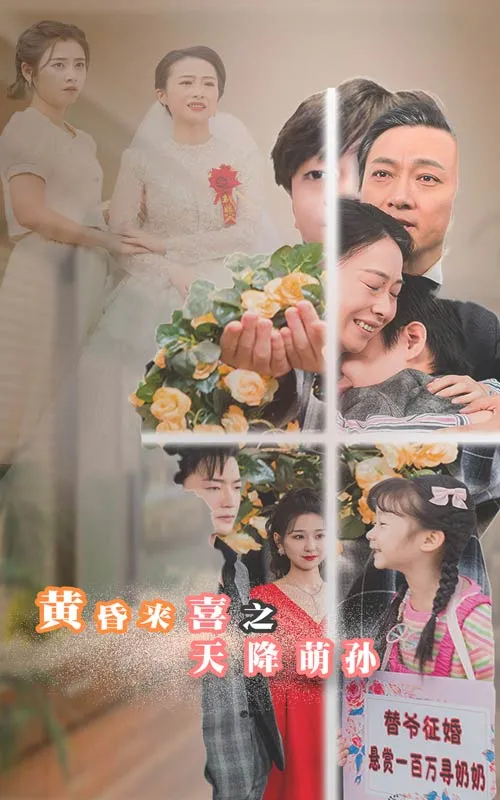 短剧《黄昏来喜之天降萌孙》已完结在线播放-微短剧网Bmp4