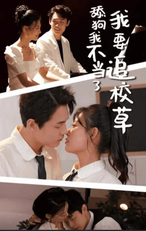 短剧《舔狗我不当了我要追校草》已完结在线播放-微短剧网Bmp4