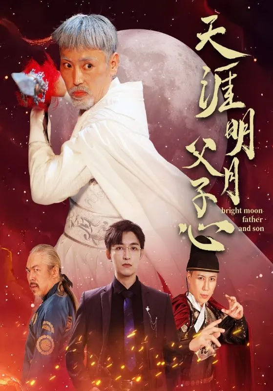 短剧《天涯明月父子心》已完结在线播放-微短剧网Bmp4