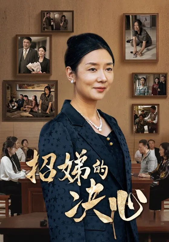 短剧《招娣的决心》已完结在线播放-微短剧网Bmp4