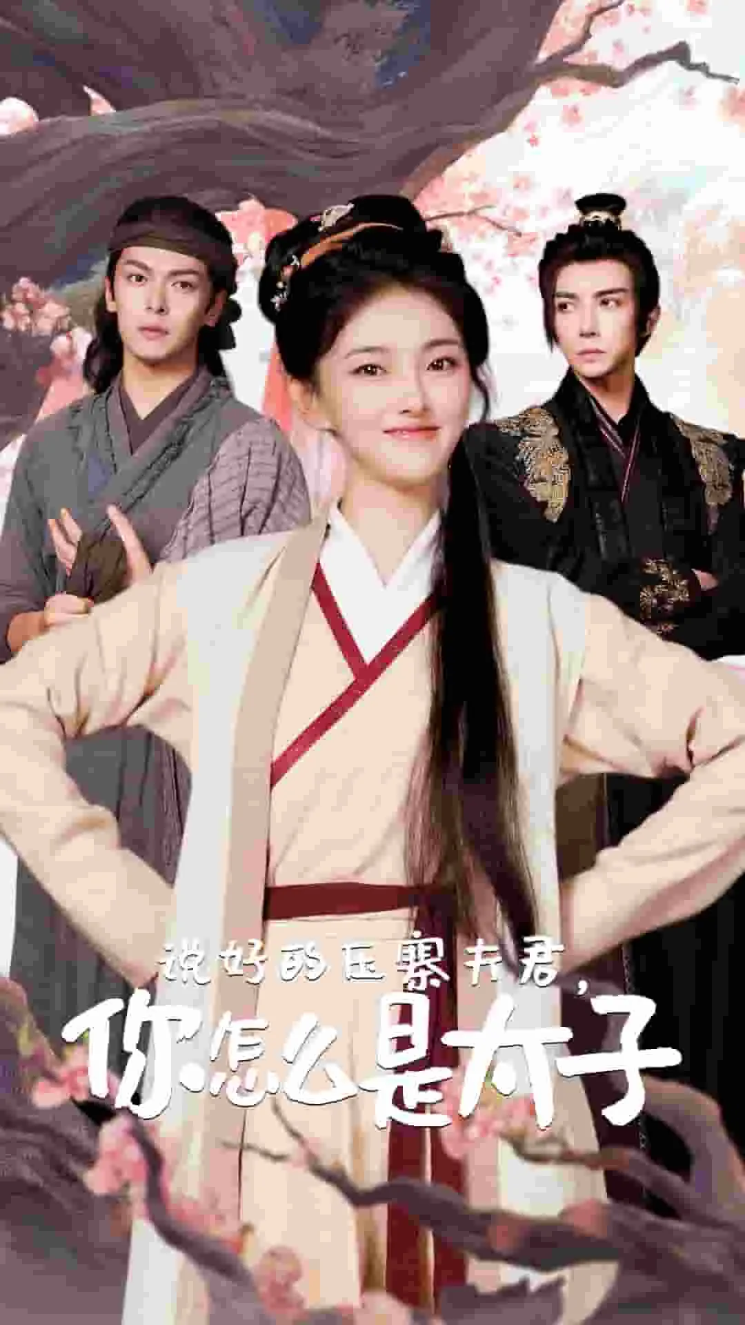 短剧《说好的压寨夫君，你怎么是太子》已完结在线播放-微短剧网Bmp4