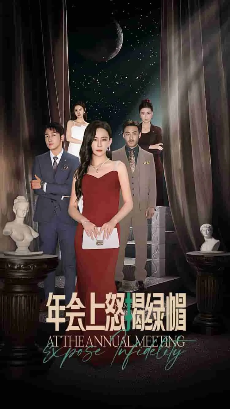 短剧《年会上怒揭绿帽》已完结在线播放-微短剧网Bmp4