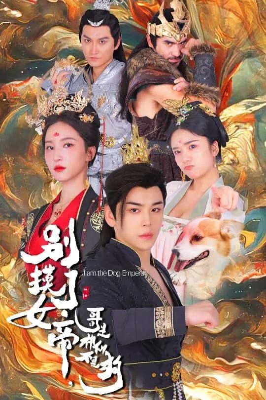 短剧《别摸了女帝，哥是神仙不是狗》已完结在线播放-微短剧网Bmp4