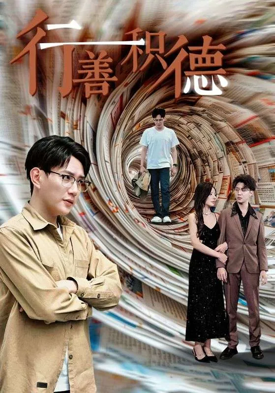 短剧《行善积德》已完结在线播放-微短剧网Bmp4