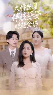 短剧《大婚当日伴娘婆婆惊艳全场》已完结在线播放-微短剧网Bmp4