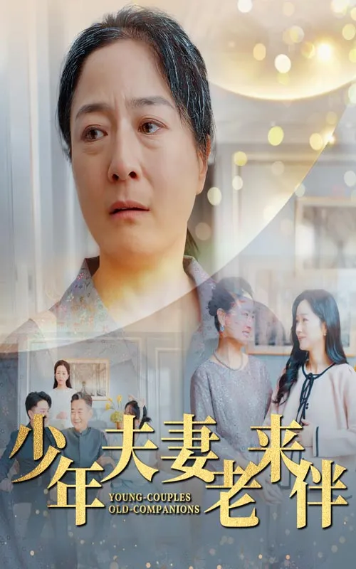 短剧《少年夫妻老来伴》全集已完结在线播放-微短剧网Bmp4