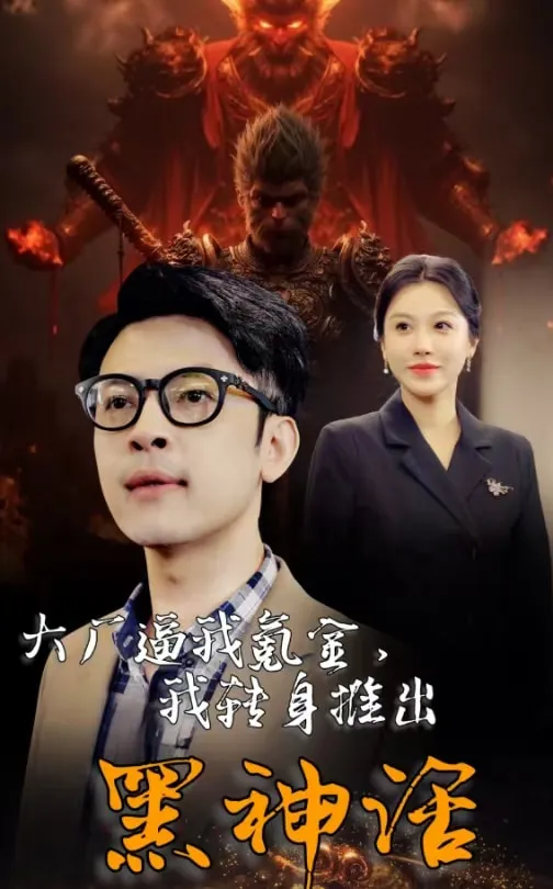 短剧《大厂逼我氪金我转身推出黑神话》全集已完结在线播放-微短剧网Bmp4