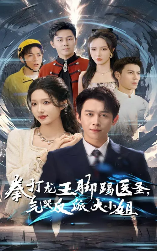 短剧《拳打龙王脚踢医圣气哭反派大小姐》全集已完结在线播放-微短剧网Bmp4